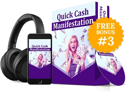 Bonus #3: Fast Money Attraction Method
